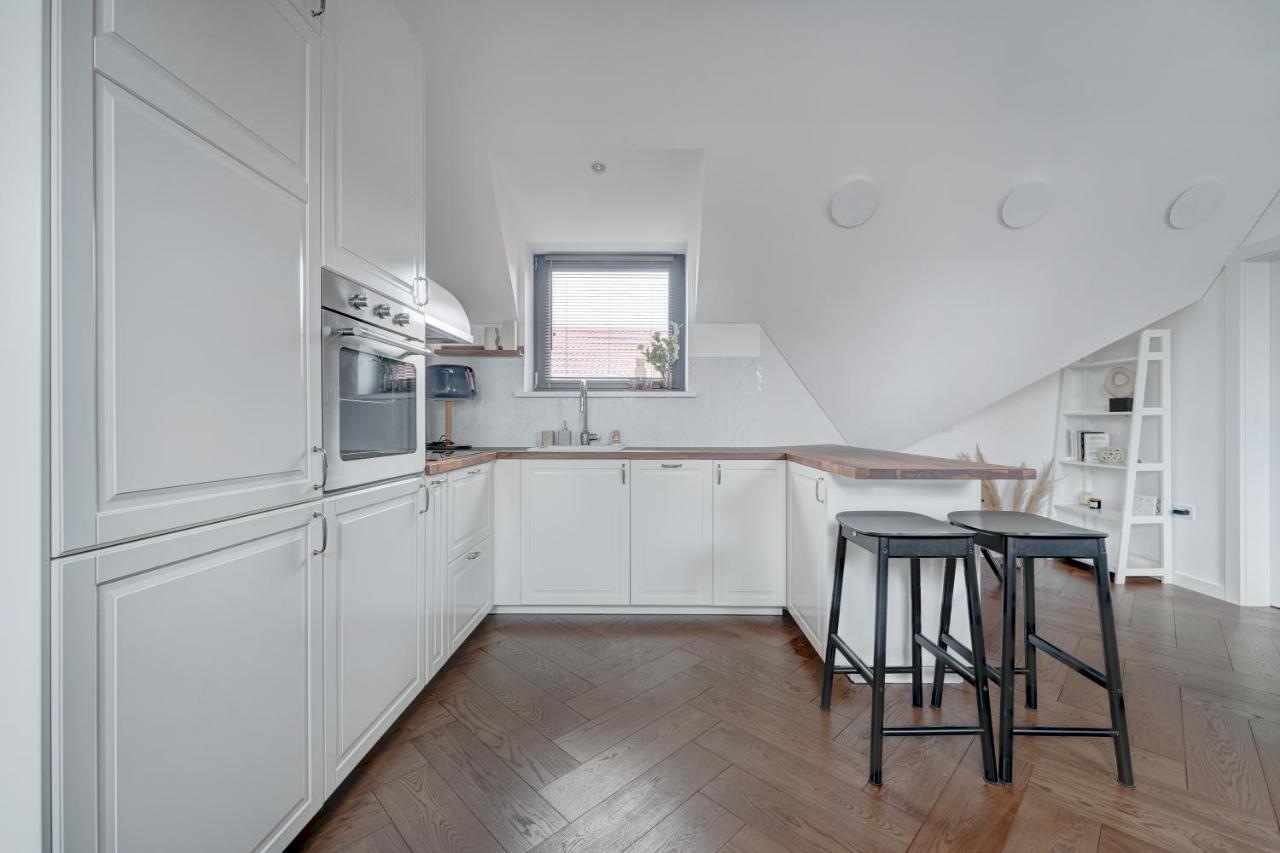 Cozy Apartment In The Center Of ヴィリニュス エクステリア 写真
