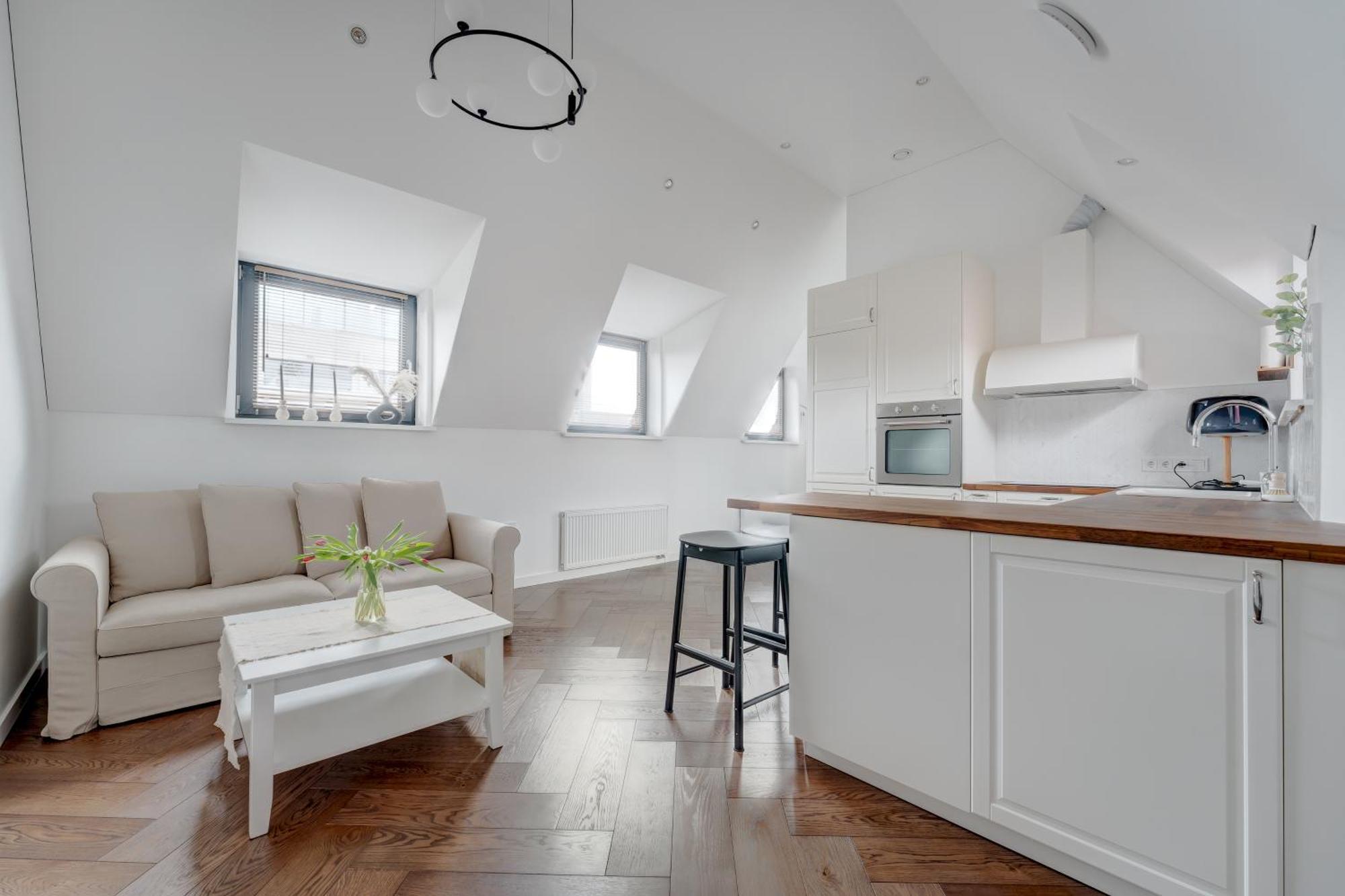 Cozy Apartment In The Center Of ヴィリニュス エクステリア 写真