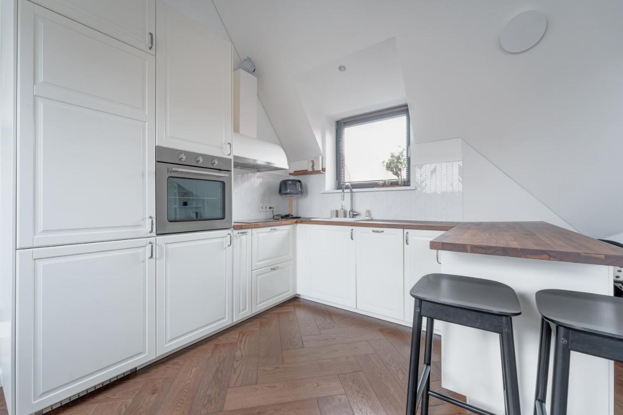 Cozy Apartment In The Center Of ヴィリニュス エクステリア 写真
