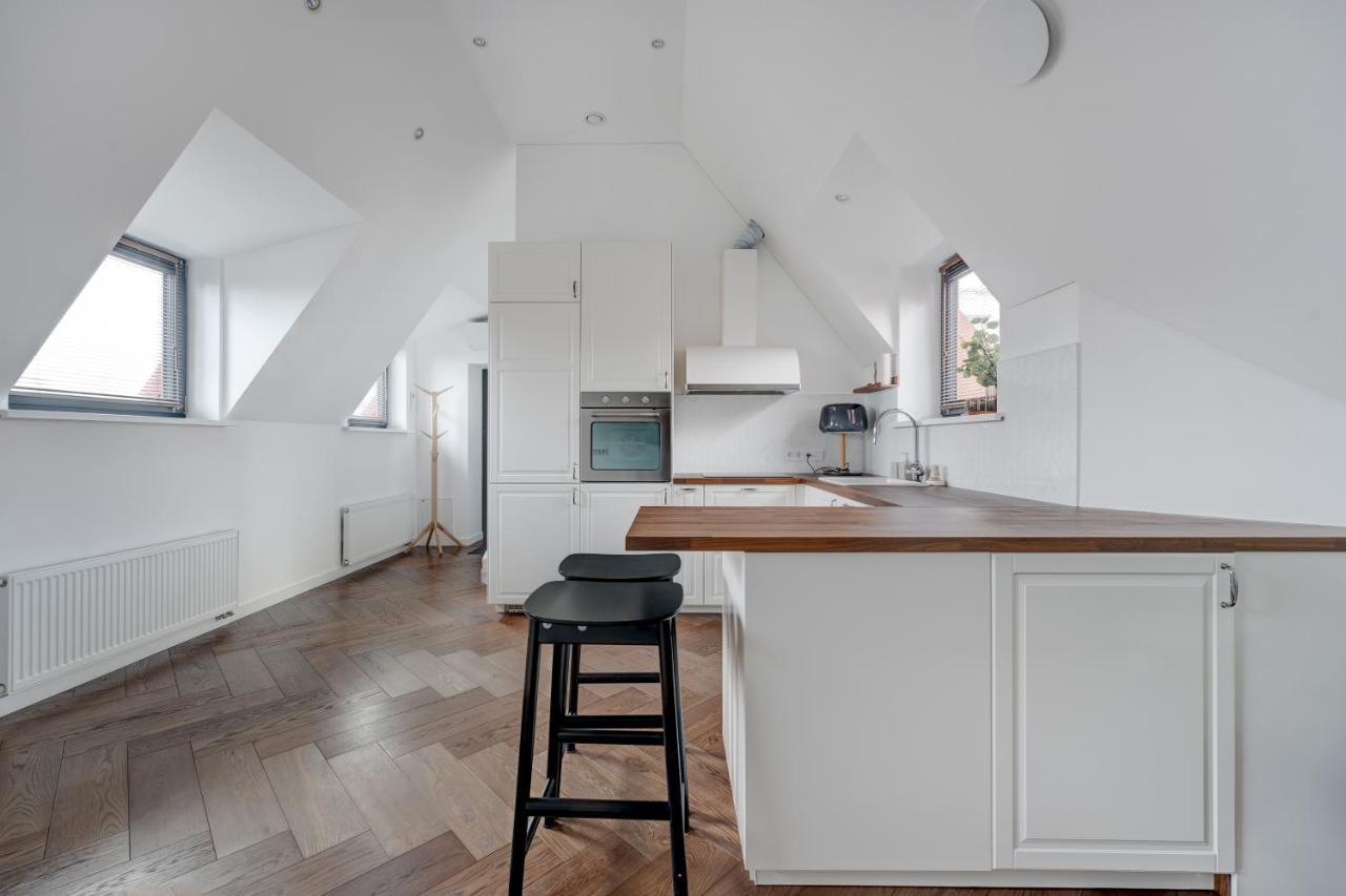 Cozy Apartment In The Center Of ヴィリニュス エクステリア 写真