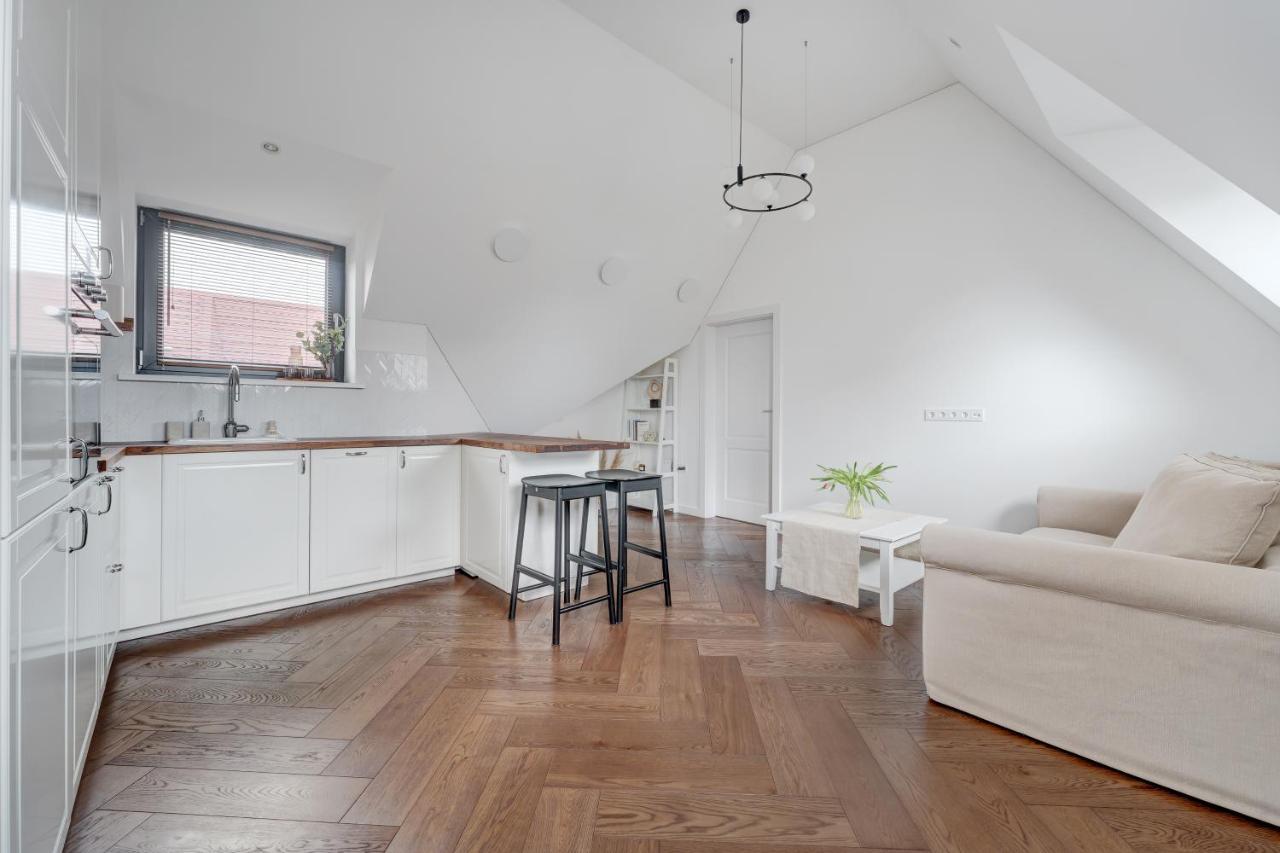 Cozy Apartment In The Center Of ヴィリニュス エクステリア 写真